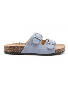Calzados y Zapatos OT-W-128 BLUE