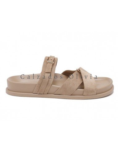 Zapatos y Calzados OT-LG-9002 KAKI