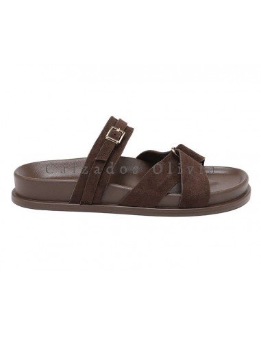 Zapatos y Calzados OT-LG-9002 BROWN