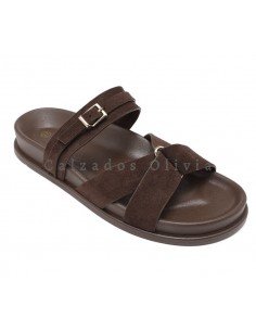 Calzados y zapatos OT-LG-9002 BROWN 2