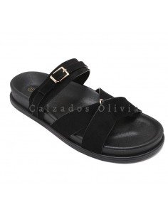 Calzados y zapatos OT-LG-9002 BLACK 2