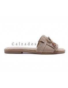Calzados y Zapatos OT-LG-8023 KAKI