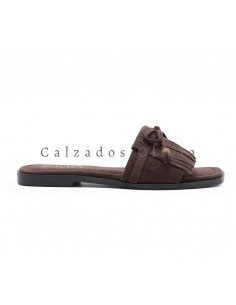 Calzados y Zapatos OT-LG-8023 BROWN