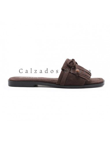 Zapatos y Calzados OT-LG-8023 BROWN