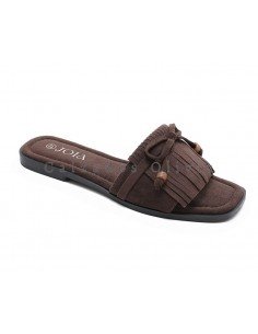 Calzados y zapatos OT-LG-8023 BROWN 2