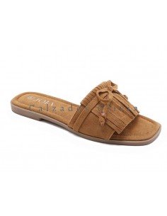Calzados y zapatos OT-LG-8023 CAMEL 2