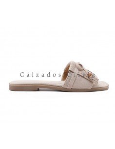 Calzados y Zapatos OT-LG-8023 BEIGE