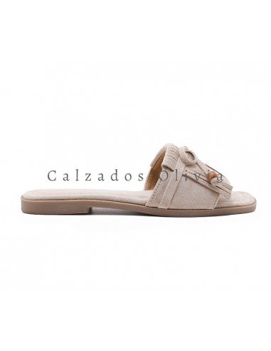Zapatos y Calzados OT-LG-8023 BEIGE