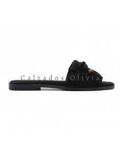 Calzados y Zapatos OT-LG-8023 BLACK