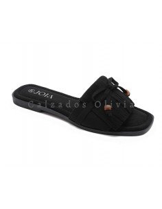 Calzados y zapatos OT-LG-8023 BLACK 2