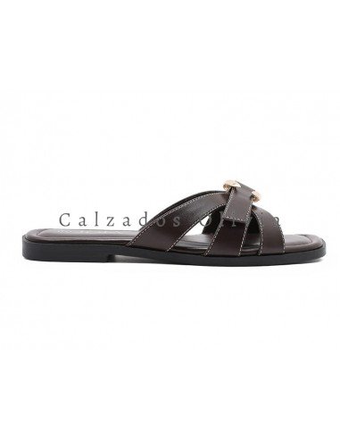Zapatos y Calzados OT-LG-8013 BROWN