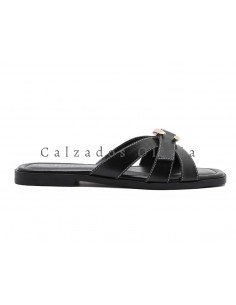 Calzados y Zapatos OT-LG-8013 BLACK
