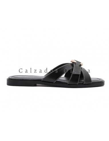 Zapatos y Calzados OT-LG-8013 BLACK