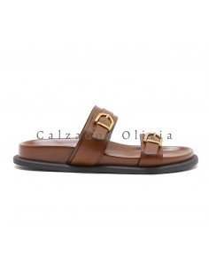 Calzados y Zapatos OT-H8-1162M CAMEL