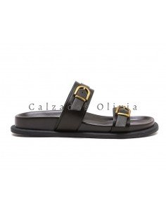 Calzados y Zapatos OT-H8-1162M BROWN