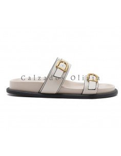 Calzados y Zapatos OT-H8-1162M BEIGE