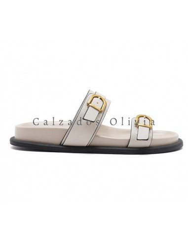 Zapatos y Calzados OT-H8-1162M BEIGE