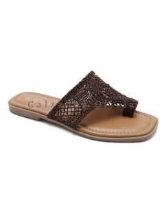 Calzados y zapatos OT-LG-8016 BROWN 2