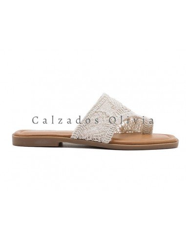 Zapatos y Calzados OT-LG-8016 BEIGE