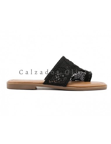 Zapatos y Calzados OT-LG-8016 BLACK