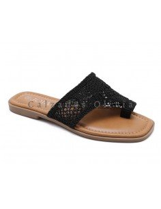 Calzados y zapatos OT-LG-8016 BLACK 2