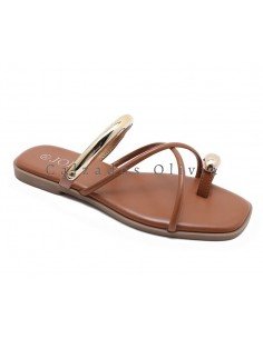 Calzados y zapatos OT-LG-8022 CAMEL 2