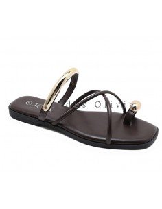Calzados y zapatos OT-LG-8022 BROWN 2