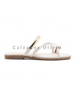 Calzados y Zapatos OT-LG-8022 BEIGE