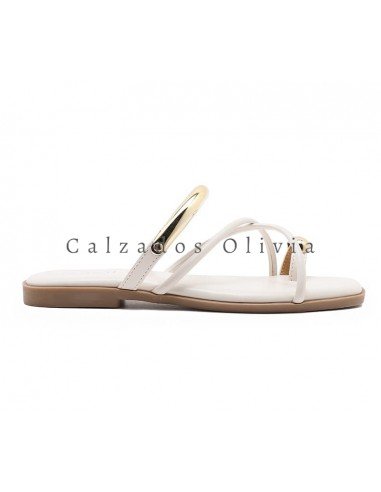 Zapatos y Calzados OT-LG-8022 BEIGE