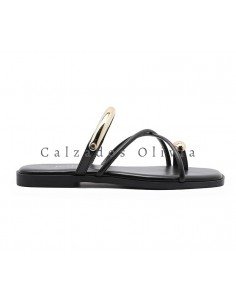 Calzados y Zapatos OT-LG-8022 BLACK