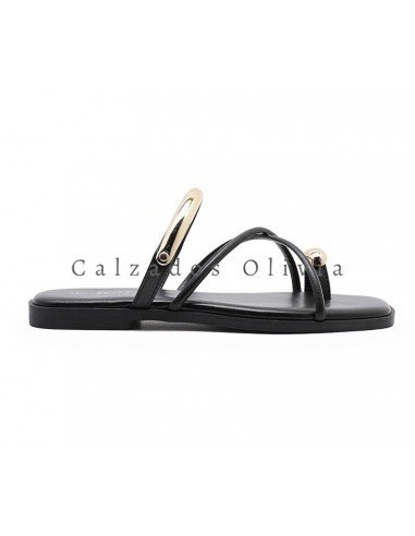 Zapatos y Calzados OT-LG-8022 BLACK