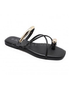 Calzados y zapatos OT-LG-8022 BLACK 2