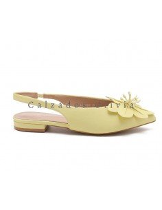 Calzados y Zapatos OT-H8-1163E YELLOW