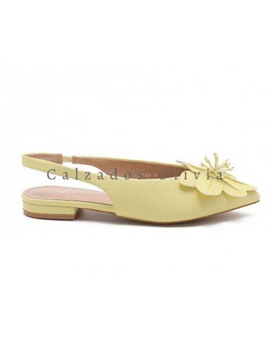 Zapatos y Calzados OT-H8-1163E YELLOW