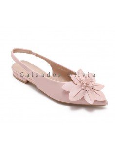 Calzados y zapatos OT-H8-1163E PINK 2