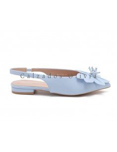 Calzados y Zapatos OT-H8-1163E BLUE