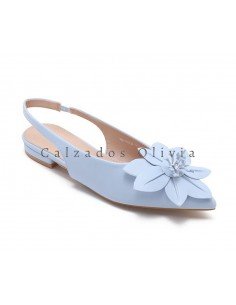 Calzados y zapatos OT-H8-1163E BLUE 2