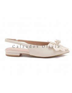 Calzados y Zapatos OT-H8-1163E BEIGE