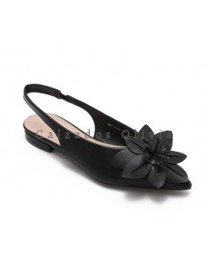 Calzados y zapatos OT-H8-1163E BLACK 2