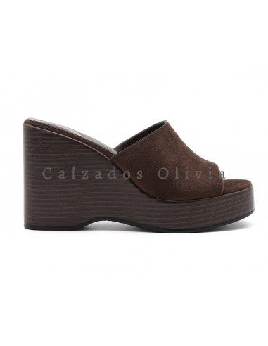 Zapatos y Calzados OT-H8-1102M BROWN