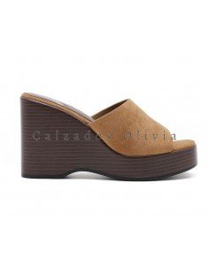 Calzados y Zapatos OT-H8-1102M CAMEL