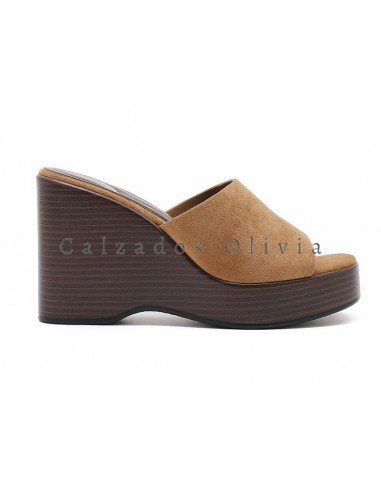 Zapatos y Calzados OT-H8-1102M CAMEL