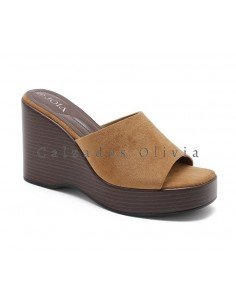 Calzados y zapatos OT-H8-1102M CAMEL 2