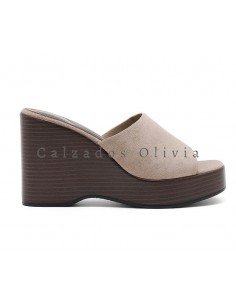Calzados y Zapatos OT-H8-1102M KAKI