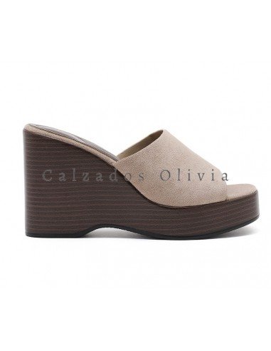 Zapatos y Calzados OT-H8-1102M KAKI