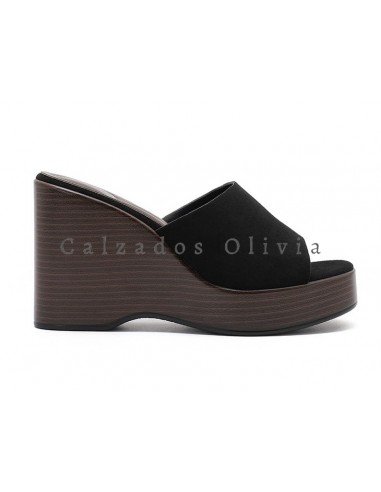 Zapatos y Calzados OT-H8-1102M BLACK