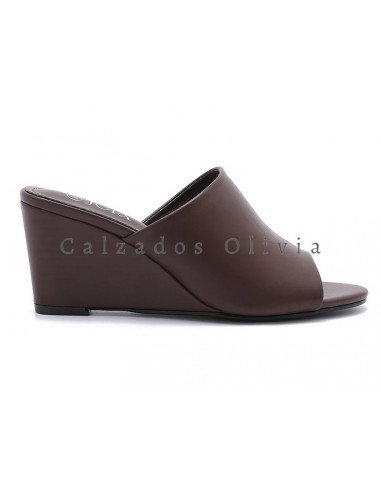 Zapatos y Calzados OT-H8-1181H BROWN