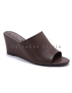 Calzados y zapatos OT-H8-1181H BROWN 2