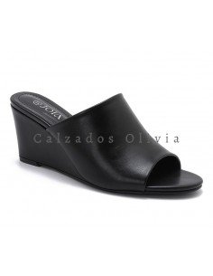 Calzados y zapatos OT-H8-1181H BLACK 2