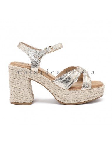 Zapatos y Calzados OT-KA-97 GOLD